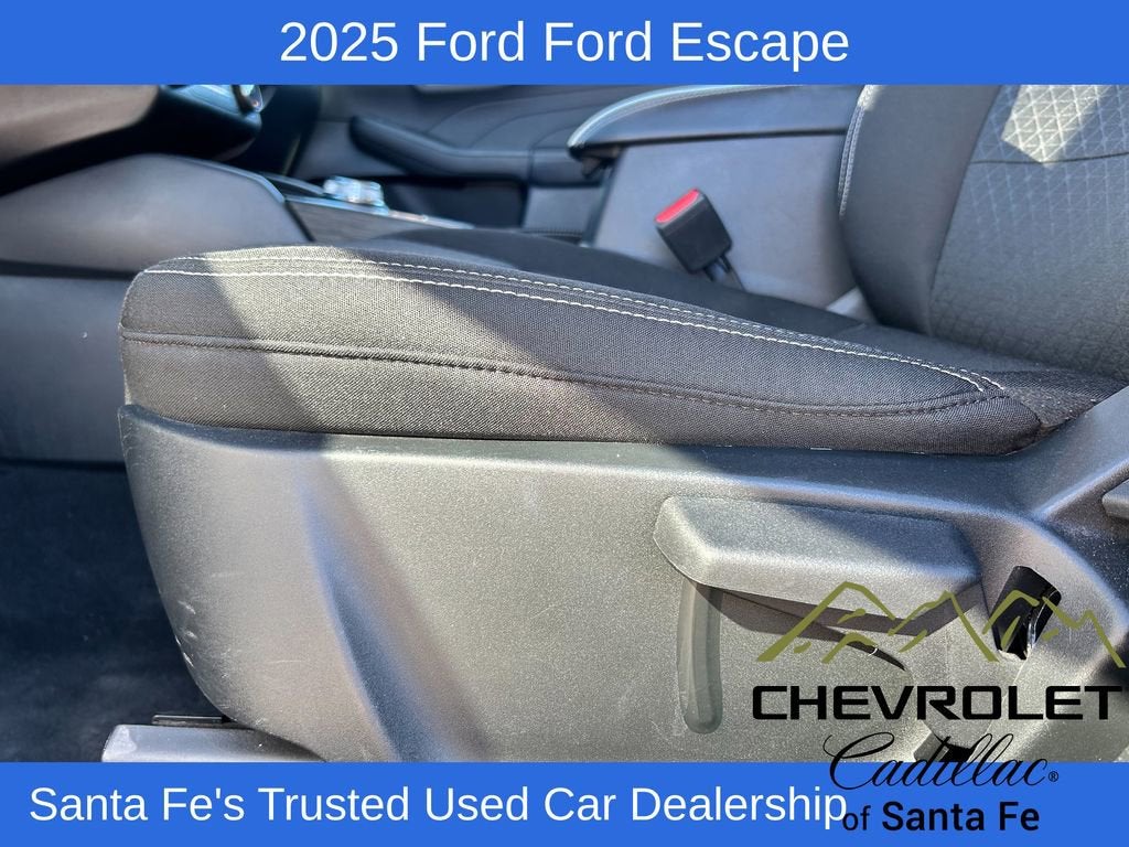 2025 Ford Escape Active
