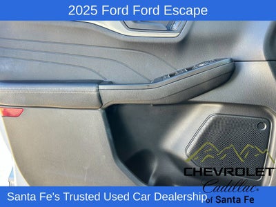 2025 Ford Escape Active