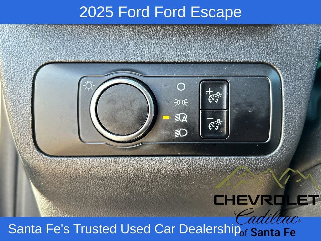 2025 Ford Escape Active