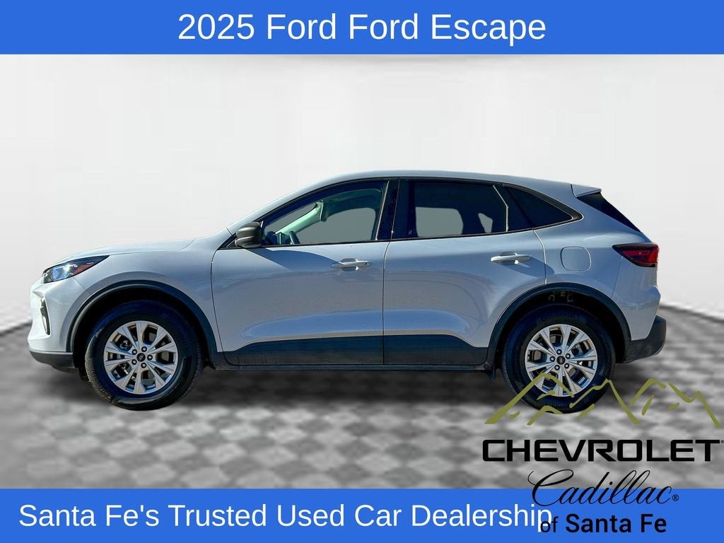 2025 Ford Escape Active