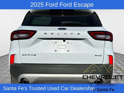 2025 Ford Escape Active
