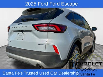 2025 Ford Escape Active