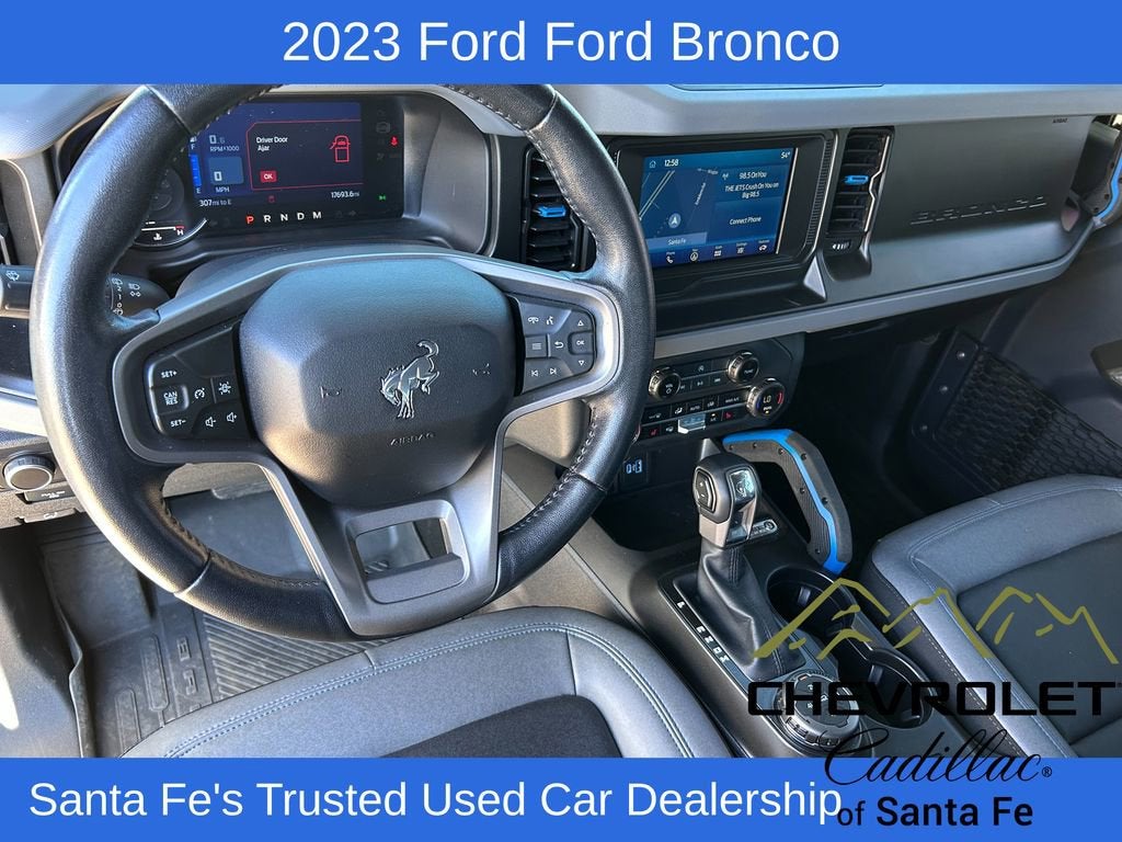 2023 Ford Bronco Base