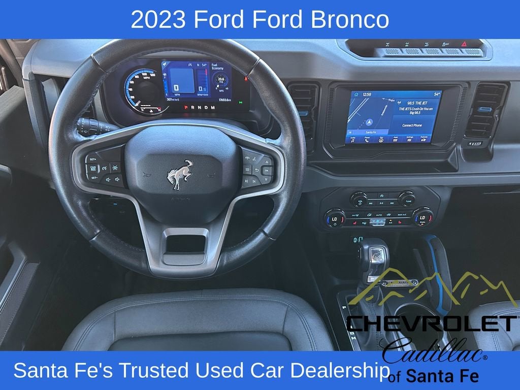 2023 Ford Bronco Base