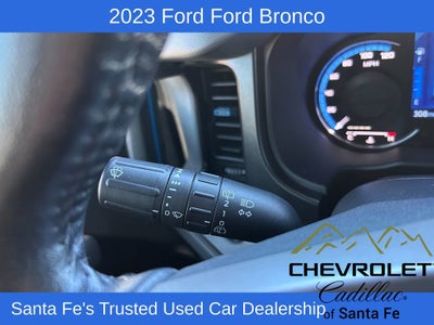 2023 Ford Bronco Base
