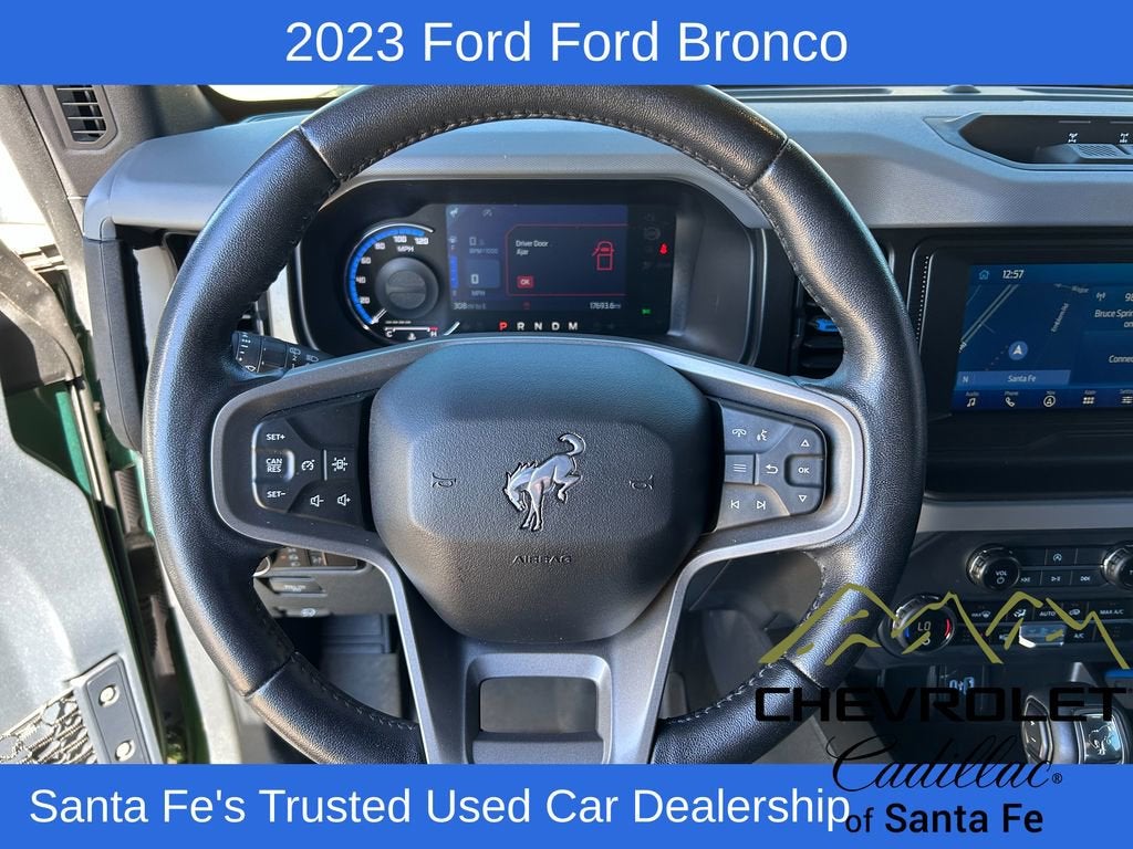 2023 Ford Bronco Base