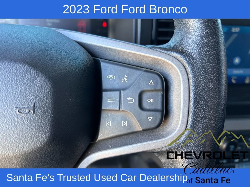 2023 Ford Bronco Base