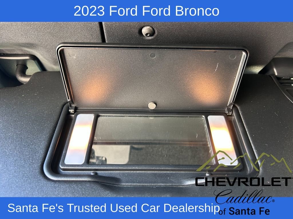 2023 Ford Bronco Base