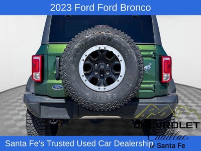 2023 Ford Bronco Base