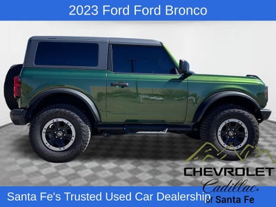 2023 Ford Bronco Base