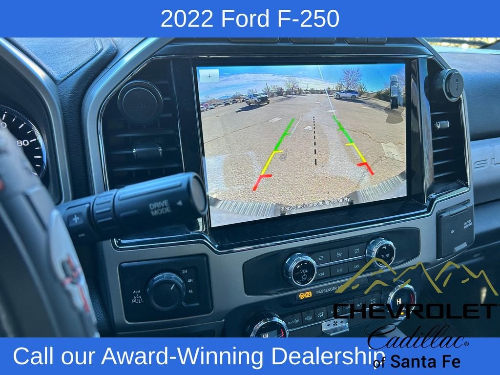 2022 Ford Super Duty F-250 SRW XL