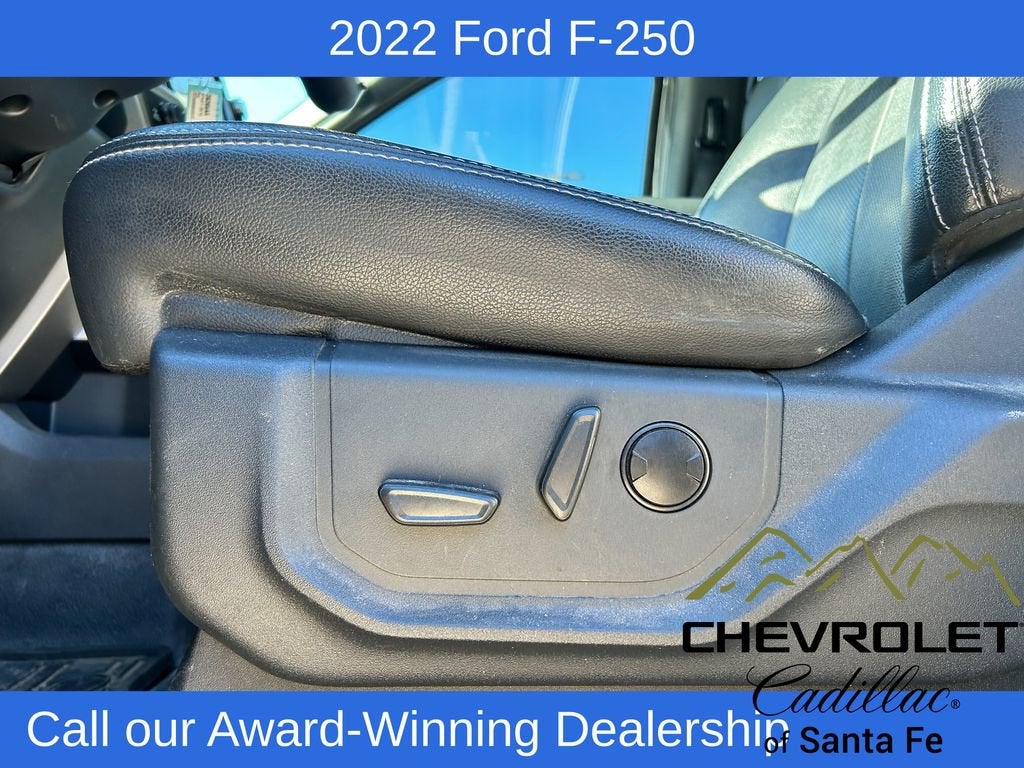 2022 Ford Super Duty F-250 SRW XL