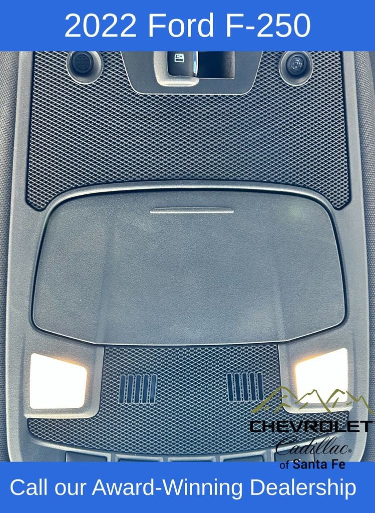 2022 Ford Super Duty F-250 SRW XL