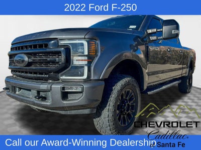 2022 Ford Super Duty F-250 SRW XL