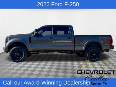 2022 Ford Super Duty F-250 SRW XL
