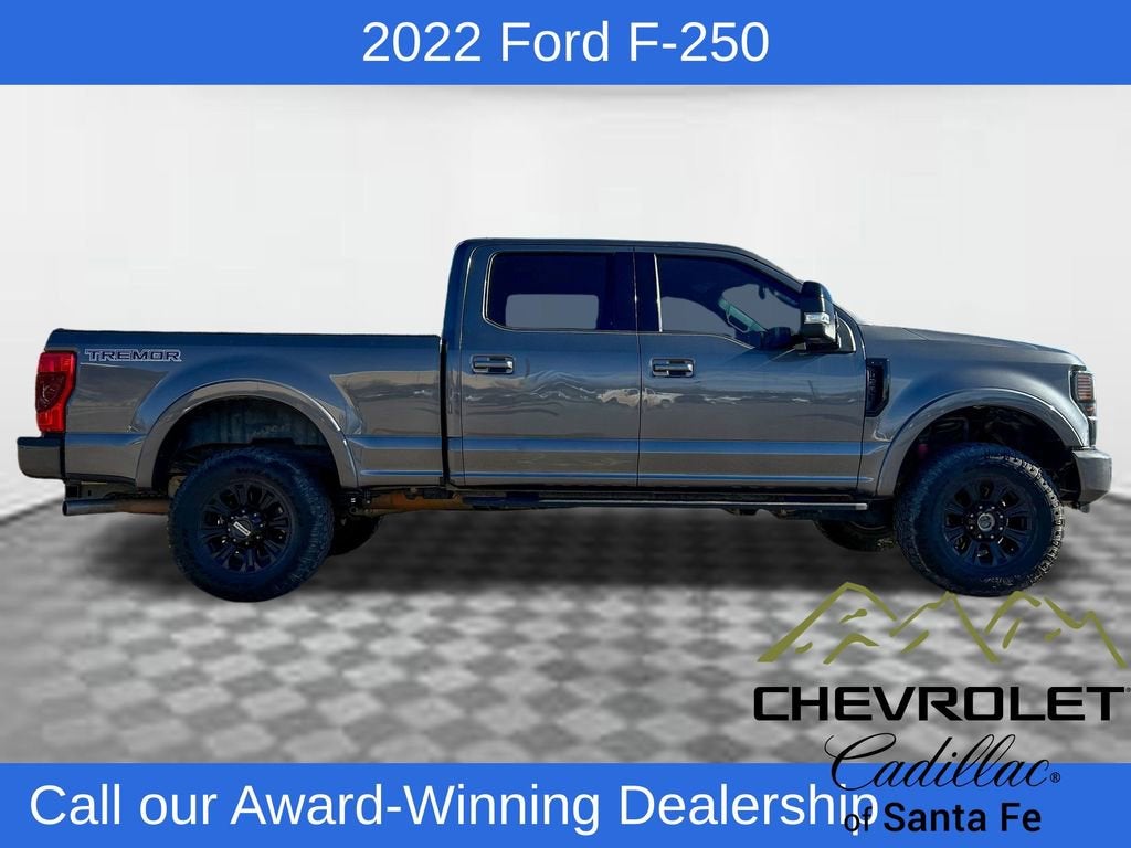2022 Ford Super Duty F-250 SRW XL
