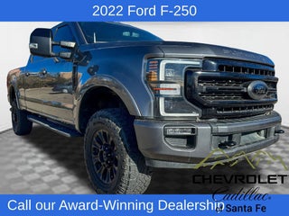 2022 Ford Super Duty F-250 SRW XL