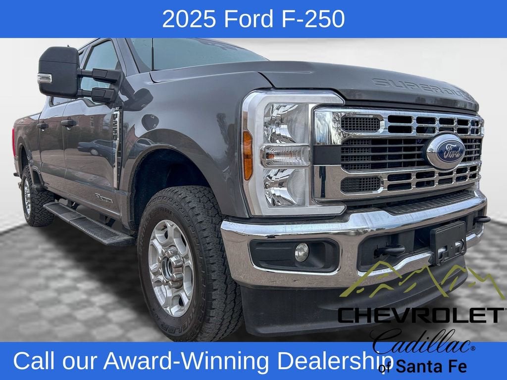 2025 Ford Super Duty F-250 SRW XL