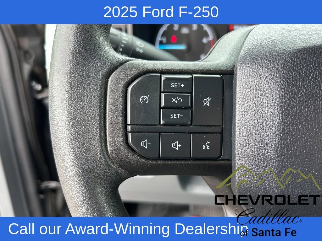 2025 Ford Super Duty F-250 SRW XL