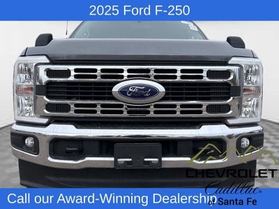 2025 Ford Super Duty F-250 SRW XL
