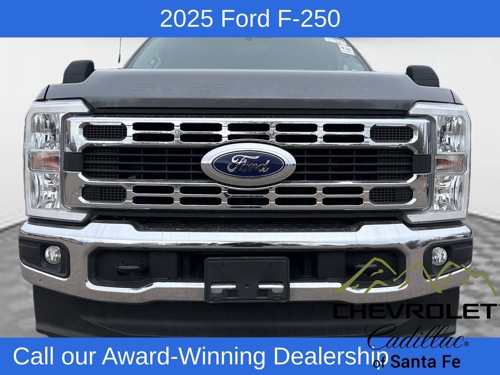 2025 Ford Super Duty F-250 SRW XL