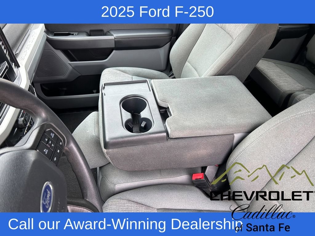 2025 Ford Super Duty F-250 SRW XL