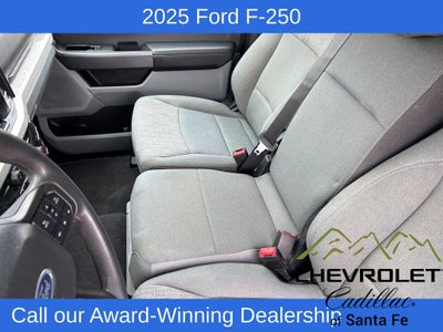 2025 Ford Super Duty F-250 SRW XL