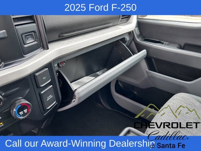 2025 Ford Super Duty F-250 SRW XL