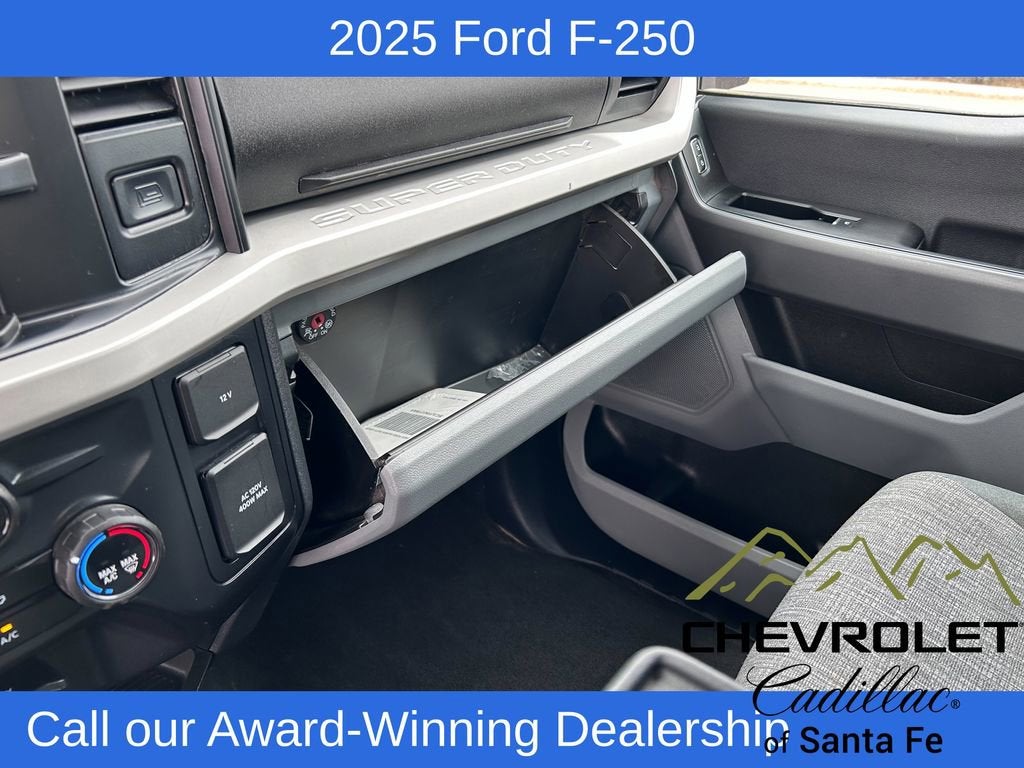 2025 Ford Super Duty F-250 SRW XL