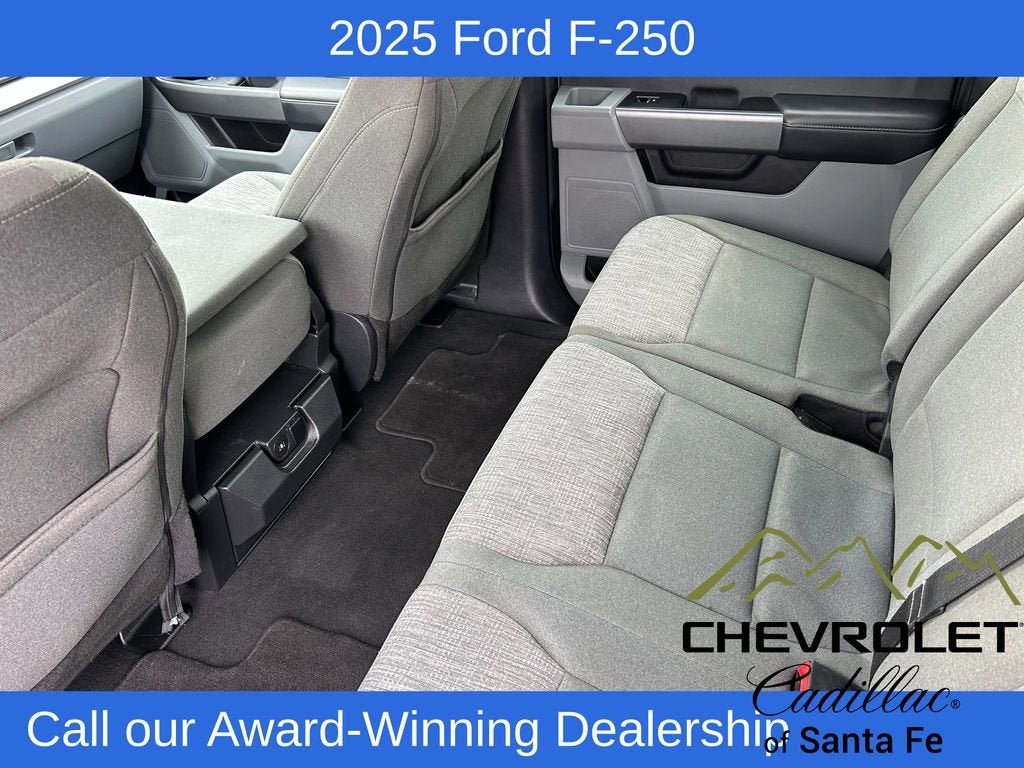 2025 Ford Super Duty F-250 SRW XL