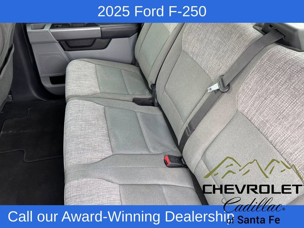 2025 Ford Super Duty F-250 SRW XL