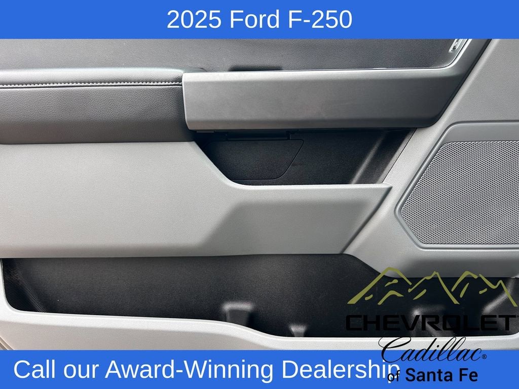 2025 Ford Super Duty F-250 SRW XL