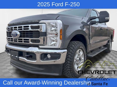 2025 Ford Super Duty F-250 SRW XL