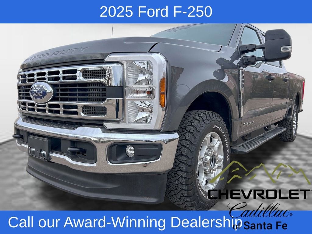 2025 Ford Super Duty F-250 SRW XL