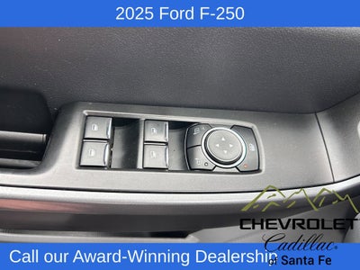 2025 Ford Super Duty F-250 SRW XL
