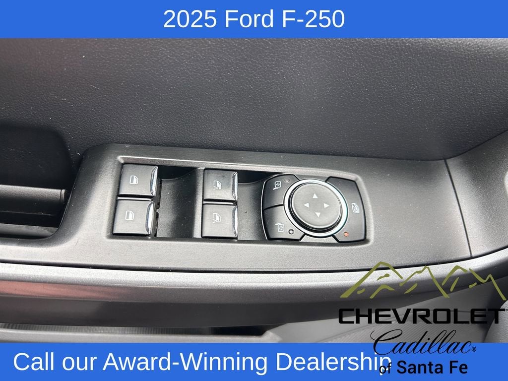 2025 Ford Super Duty F-250 SRW XL