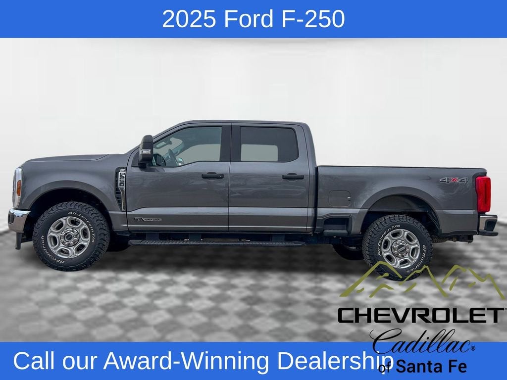 2025 Ford Super Duty F-250 SRW XL