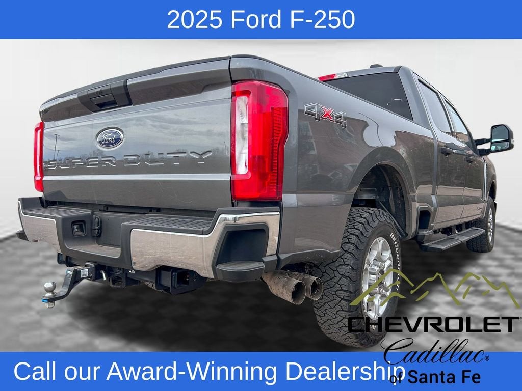 2025 Ford Super Duty F-250 SRW XL