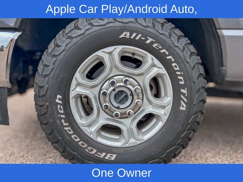 2025 Ford Super Duty F-250 SRW XL