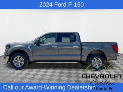 2024 Ford F-150 XLT