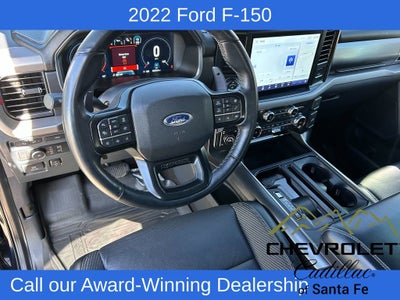 2022 Ford F-150 Raptor