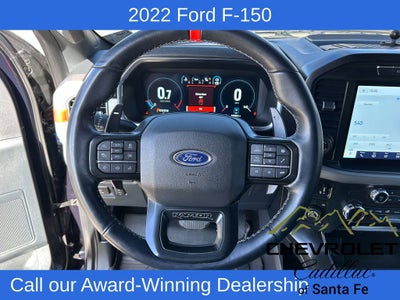 2022 Ford F-150 Raptor