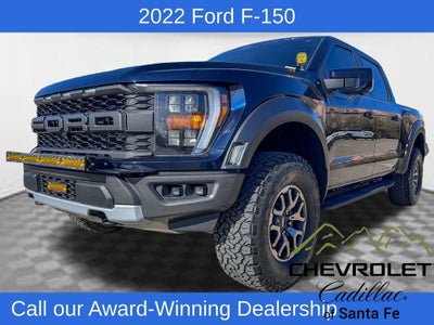 2022 Ford F-150 Raptor