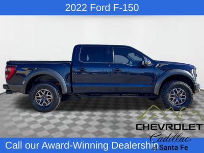 2022 Ford F-150 Raptor