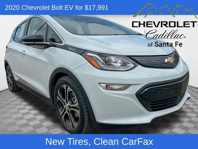 2020 Chevrolet Bolt EV Premier