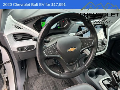 2020 Chevrolet Bolt EV Premier