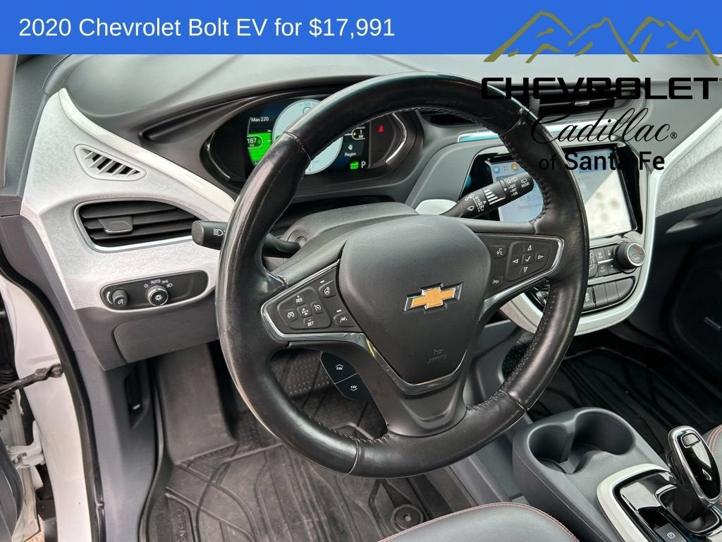 2020 Chevrolet Bolt EV Premier