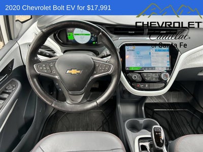 2020 Chevrolet Bolt EV Premier