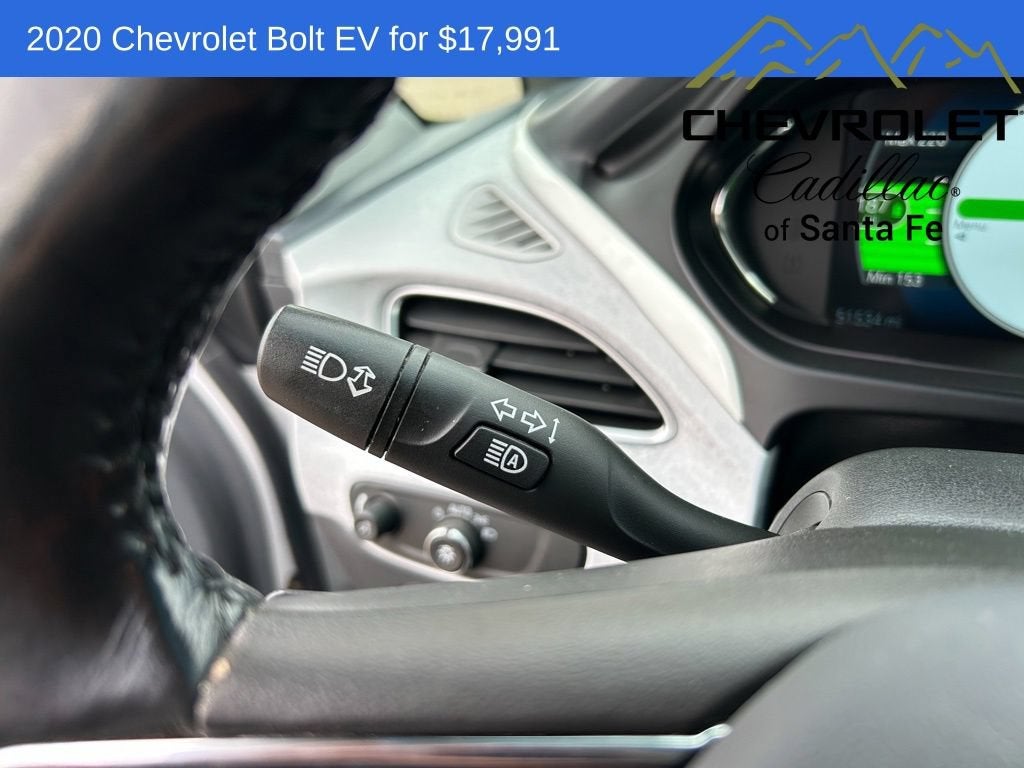 2020 Chevrolet Bolt EV Premier