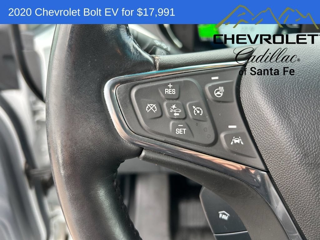 2020 Chevrolet Bolt EV Premier